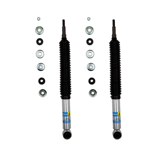 Bilstein B8 5100 Monotube Shocks Rear Pair - 2001-2007 Toyota Sequoia 4WD RWD