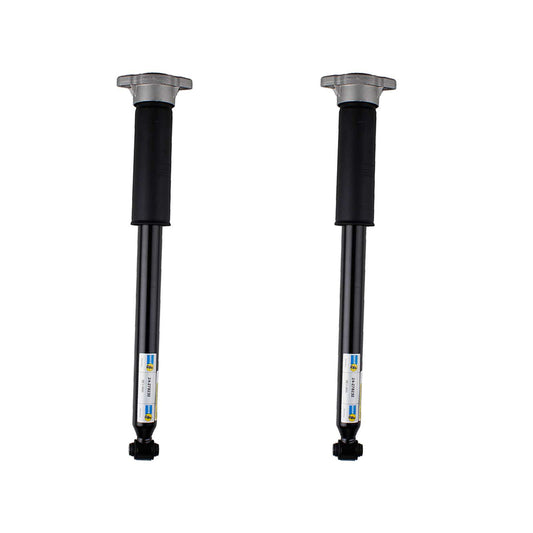 Bilstein B4 OE Replacement Shocks Rear Pair - 2015 Mercedes-Benz C400 AWD