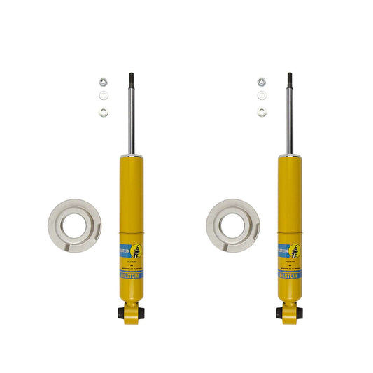 Bilstein B6 Shocks Rear Pair - 2016-2017 Subaru Crosstrek AWD