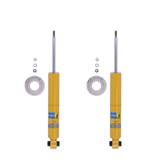 Bilstein B6 Shocks Rear Pair - 2009-2013 Subaru Forester AWD
