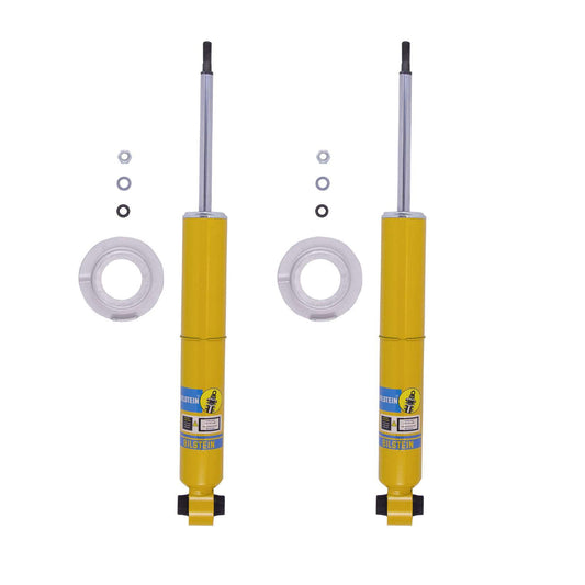 Bilstein B6 Shocks Rear Pair - 2010-2014 Subaru Outback AWD