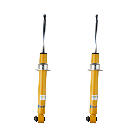 Bilstein B6 Performance Shocks Rear Pair - 2017-2022 BMW 540i xDrive AWD