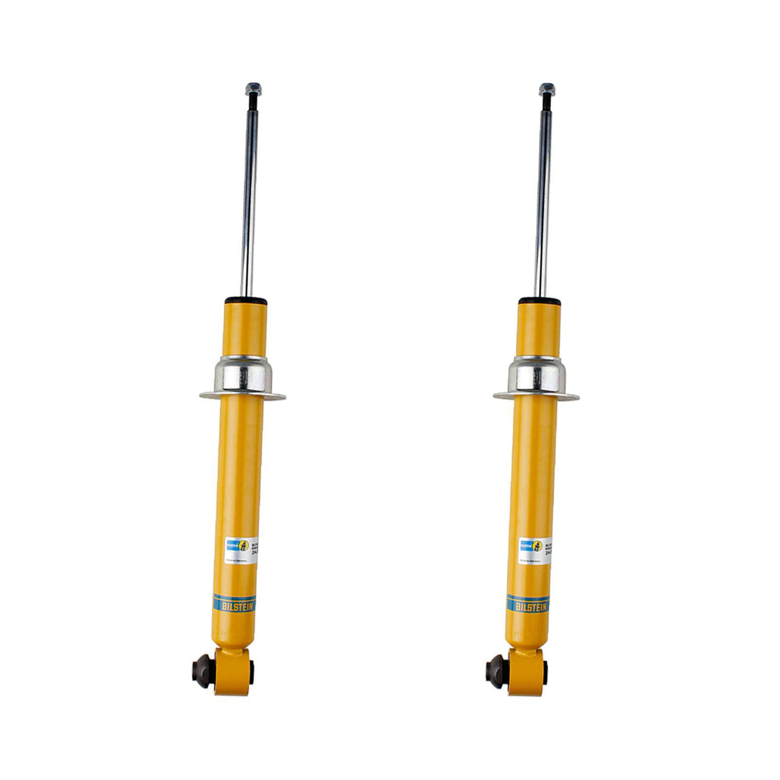 Bilstein B6 Performance Shocks Rear Pair - 2018 BMW 540d xDrive AWD