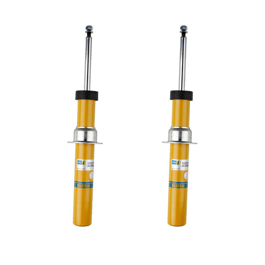 Bilstein B6 Performance Shocks Front Pair - 2017-2022 BMW 540i xDrive AWD