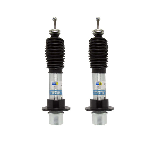 Bilstein B8 5100 Monotube Adjustable Strut Front Pair w/1-2.5" lift - 2002-2012 Jeep Liberty 4WD AWD RWD