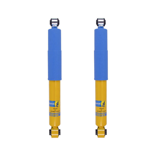 Bilstein B6 Shocks Rear Pair - 2014-2019 Toyota Highlander AWD FWD