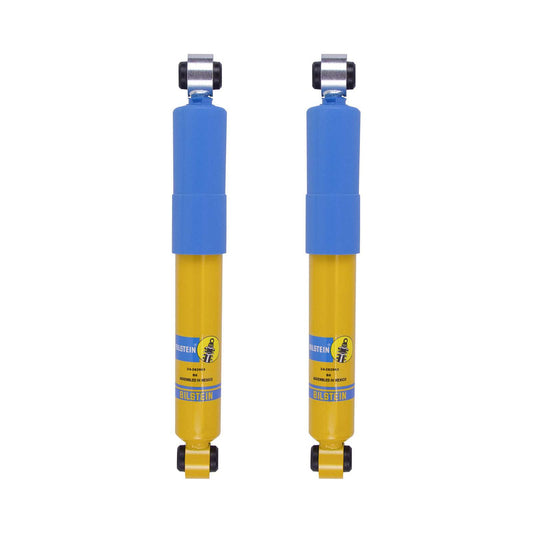 Bilstein B6 Shocks Rear Pair - 2013-2018 Toyota RAV4 AWD FWD