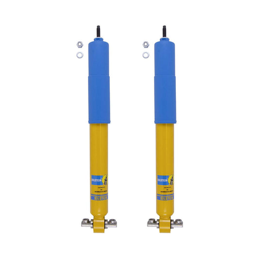 Bilstein B6 Shocks Rear Pair - 2015-2022 Ford Edge AWD FWD