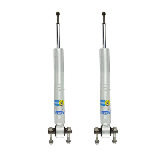 Bilstein B8 5100 Monotube Adjustable Strut Front Pair w/0-1.6" lift - 2014-2024 Ford Expedition 4WD AWD RWD