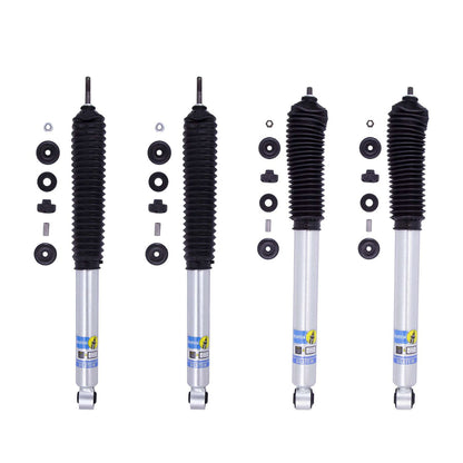 Bilstein 5100 Shocks Set w/3-4" lift - 2014-2026 Ram 2500 4WD