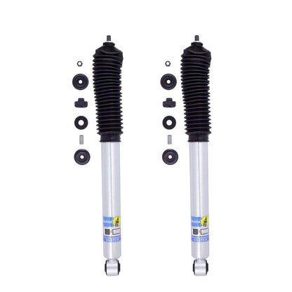 Bilstein B8 5100 Monotube Shocks Rear Pair w/2-3" lift - 2014-2024 Ram 2500 4WD