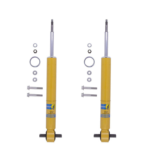 Bilstein B6 4600 Monotube OEM Shocks Front Pair - 2009-2014 Ford F-150 RWD