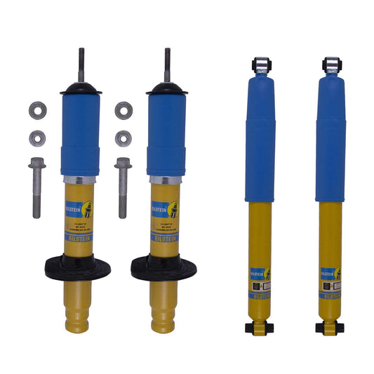 Bilstein B6 4600 Monotube OEM Shocks Set - 2003-2006 Chevrolet SSR RWD