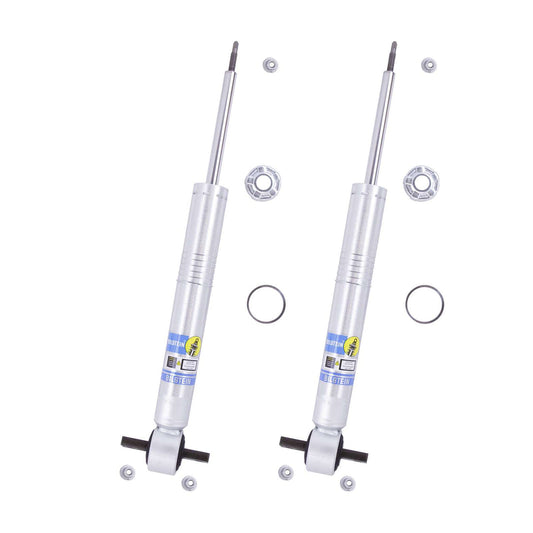Bilstein B8 5100 Monotube Adjustable Strut Front Pair - 2022 GMC Sierra 1500 Limited 4WD