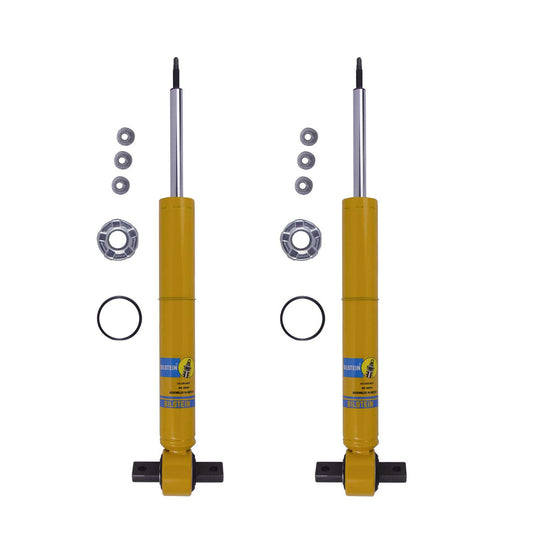 Bilstein B6 4600 Monotube OEM Shocks Front Pair - 2019-2026 GMC Sierra 1500 4WD RWD