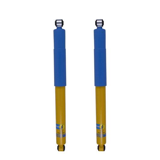 Bilstein B6 4600 Monotube OEM Shocks Rear Pair - 2019-2023 Ford Ranger 4WD RWD