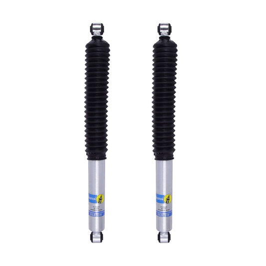 Bilstein B8 5100 Monotube Shocks Rear Pair - 2019-2023 Ford Ranger 4WD RWD