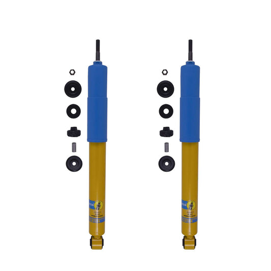 Bilstein B6 4600 Monotube OEM Shocks Front Pair - 2014-2023 Ram 2500 4WD