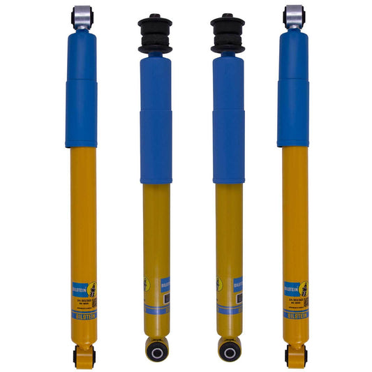 Bilstein B6 4600 Monotube OEM Shocks Set - 2019-2025 Ram 3500