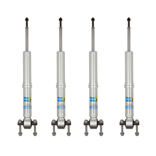 Bilstein B8 5100 Monotube Adj. Strut Set w/0-2.95" lift - 2021-2026 Ford Bronco 4WD
