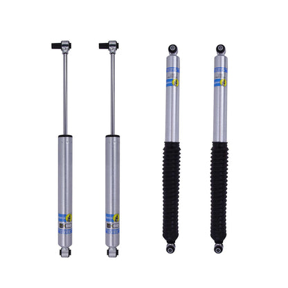 Bilstein 5100 Shocks Set w/2-3" lift - 2019-2026 Jeep Gladiator 4WD