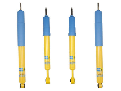 Bilstein B6 4600 Shocks Set - 2024-2026 Toyota Tacoma