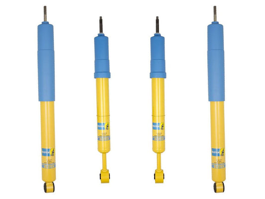 Bilstein B6 4600 Shocks Set - 2024-2026 Toyota Tacoma