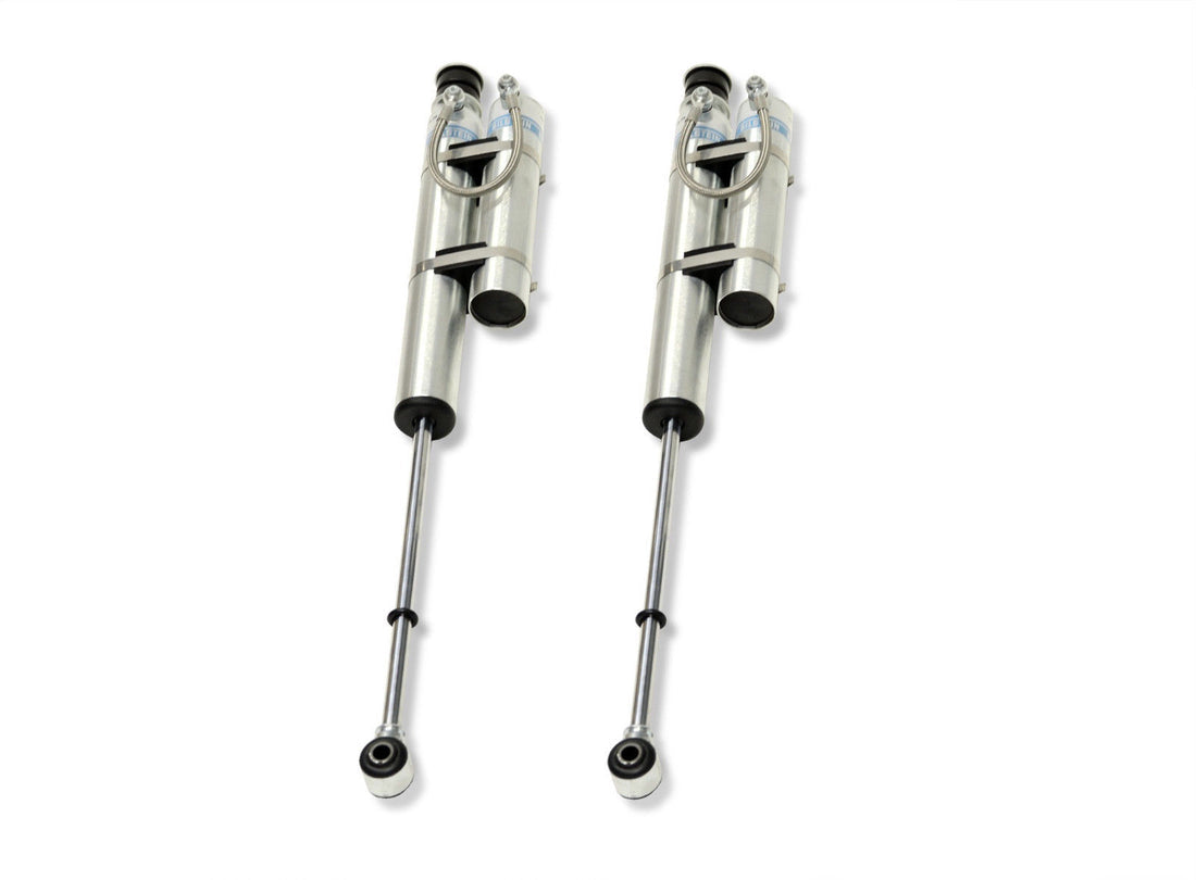 Bilstein B8 5160 w/ Remote Reservoir Shocks Front Pair w/4-6" lift - 2005-2016 Ford F-250 Super Duty 4WD
