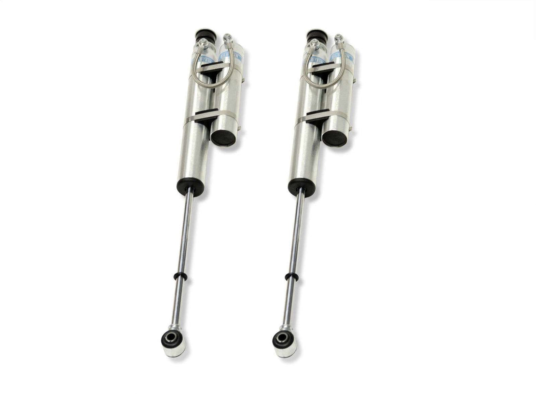 Bilstein B8 5160 w/ Remote Reservoir Shocks Front Pair w/2-2.5" lift - 2005-2016 Ford F-350 Super Duty 4WD