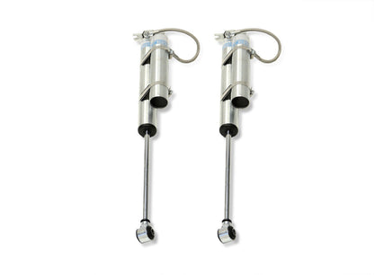 Bilstein B8 5160 w/ Remote Reservoir Shocks Rear Pair w/3" lift - 2000-2006 Chevrolet Tahoe 4WD RWD