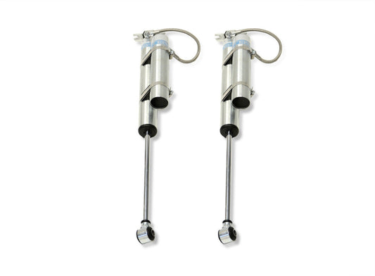 Bilstein B8 5160 w/ Remote Reservoir Shocks Rear Pair w/3" lift - 2000-2006 Chevrolet Tahoe 4WD RWD