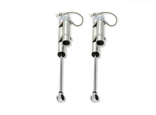Bilstein B8 5160 w/ Remote Reservoir Shocks Rear Pair - 2000-2013 GMC Yukon XL 2500 4WD RWD