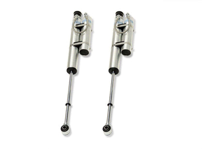 Bilstein B8 5160 w/ Remote Reservoir Shocks Front Pair w/3.5-5" lift - 2007-2018 Jeep Wrangler JK 4WD