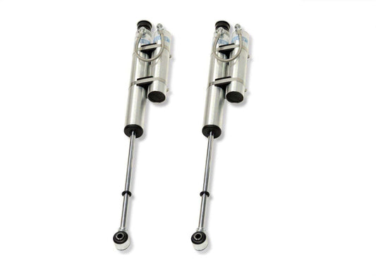 Bilstein B8 5160 w/ Remote Reservoir Shocks Front Pair w/3.5-5" lift - 2007-2018 Jeep Wrangler JK 4WD