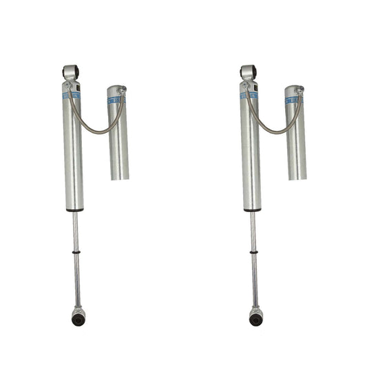 Bilstein B8 5160 w/ Remote Reservoir Shocks Rear Pair - 2007-2013 GMC Sierra 1500 4WD RWD