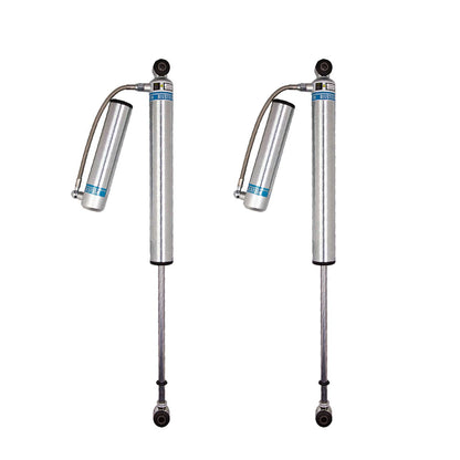 Bilstein B8 5160 w/ Remote Reservoir Shocks Rear Pair - 2009-2013 Ford F-150 4WD