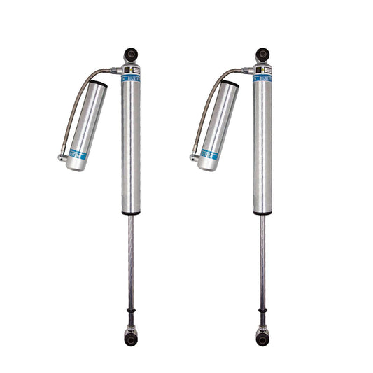 Bilstein B8 5160 w/ Remote Reservoir Shocks Rear Pair - 2009-2013 Ford F-150 4WD