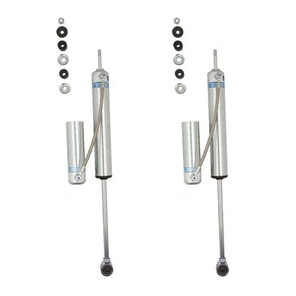 Bilstein B8 5160 w/ Remote Reservoir Shocks Rear Pair - 2000-2006 Toyota Tundra RWD