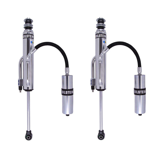 Bilstein B8 8100 Bypass Reservoir Shocks Rear Pair w/0-2.5" lift - 2007-2021 Toyota Tundra 4WD RWD