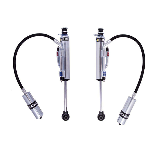 Bilstein B8 8100 Bypass Reservoir Shocks Rear Pair - 2003-2023 Toyota 4Runner 4WD RWD
