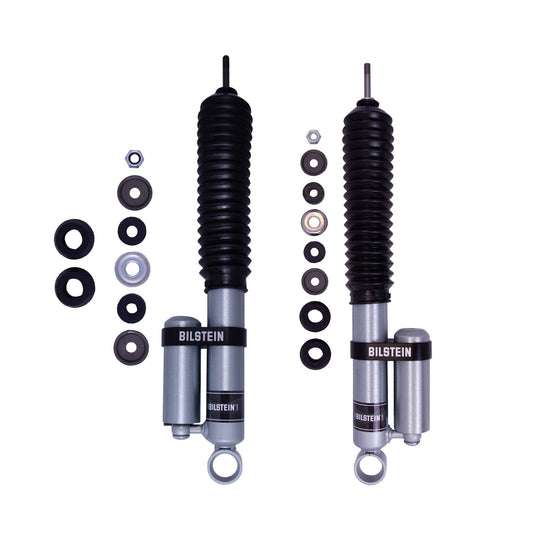 Bilstein B8 5160 w/ Remote Reservoir Shocks Rear Pair w/0-2.5" lift - 1996-2002 Toyota 4Runner 4WD RWD