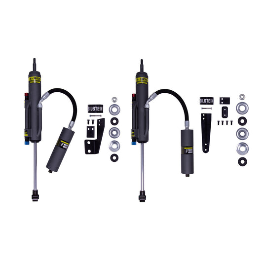 Bilstein B8 8100 Shocks Rear Pair w/0-2.5" lift - 2007-2021 Toyota Tundra