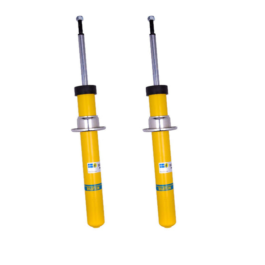 Bilstein B6 Performance Shocks Front Pair - 2013-2018 BMW X5 AWD RWD