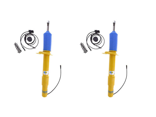 Bilstein B6 DampTronic Shocks Front Pair - 2006-2010 BMW M6 RWD