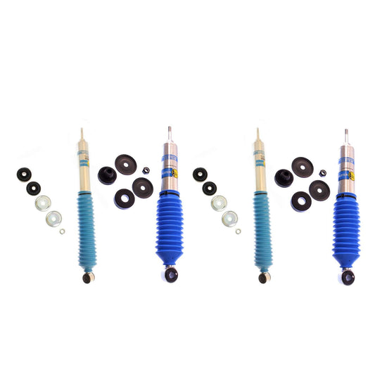 Bilstein B6 Shocks Set - 1992-1998 Ford E-350 Econoline