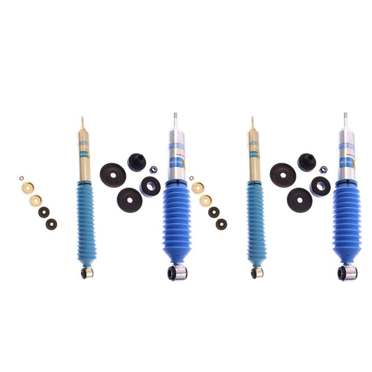 Bilstein B6 HD Shocks Set - 1992-1998 Ford E-350 Econoline
