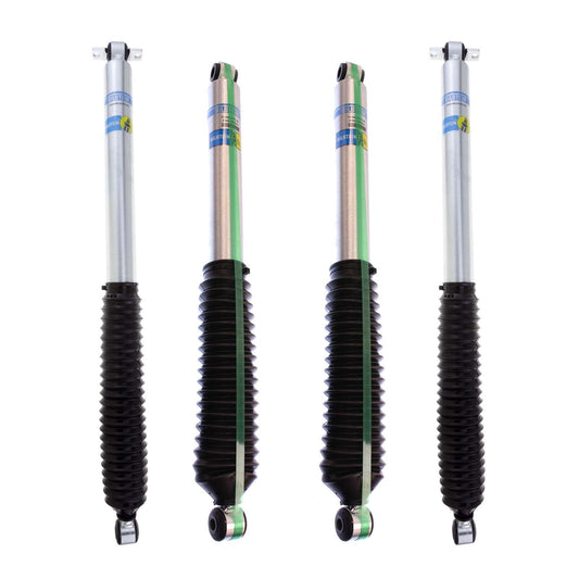 Bilstein 5100 Shocks Set w/4-6" lift - 2000-2005 Ford Excursion 4WD