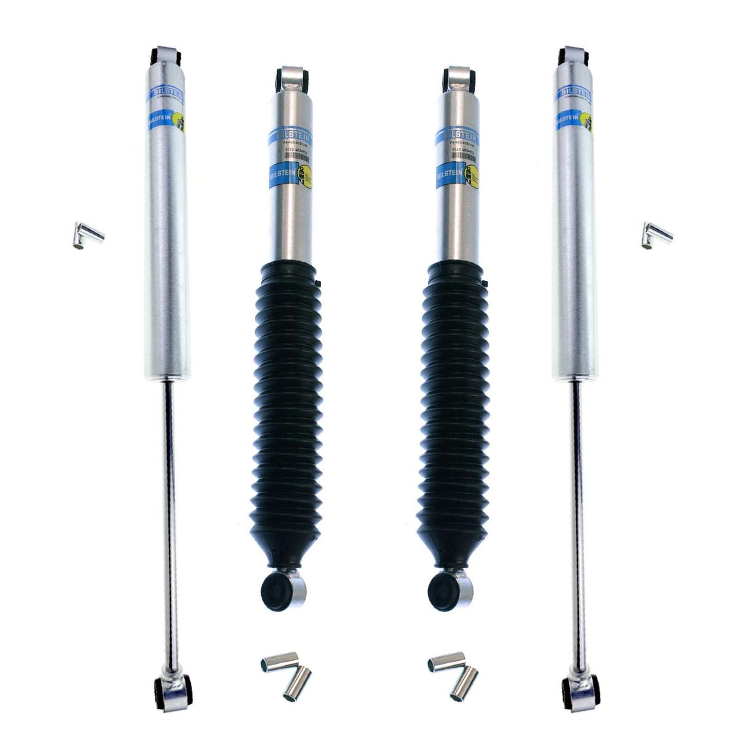 Bilstein B8 5125 Monotube Shocks Set w/2-2.5" lift - 1973-1987 Chevrolet K30 4WD