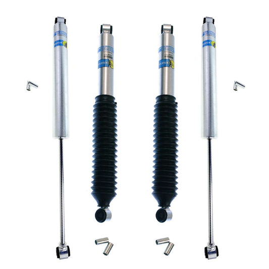 Bilstein B8 5125 Monotube Shocks Set w/2-2.5" lift - 1973-1987 Chevrolet K30 4WD
