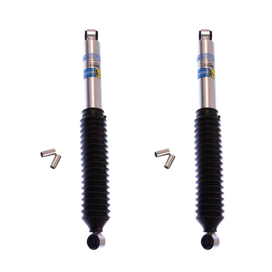 Bilstein B8 5125 Monotube Shocks Front Pair w/2-4" lift - 1973-1987 Chevrolet K30 4WD